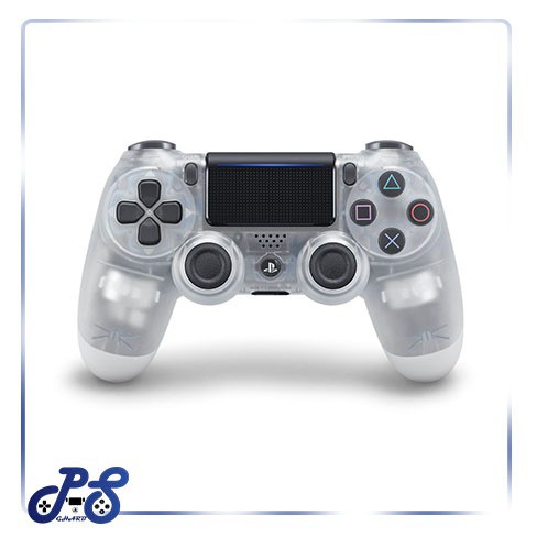 دسته PS4 کریستال شفاف - DUALSHOCK4 CRYSTAL CLEAR